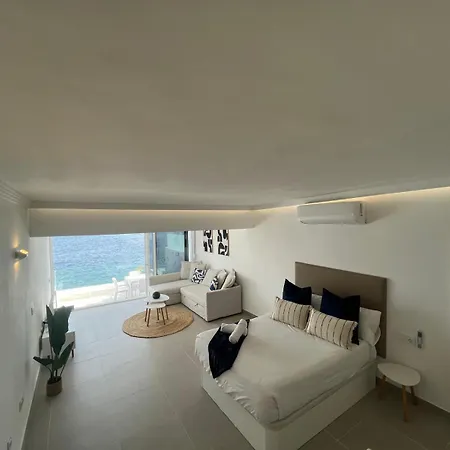En El Mar Con Wifi Appartement *