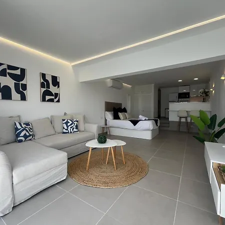 En El Mar Con Wi-fi アパート カジャオ・サルバヘ