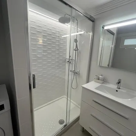 Apartment En El Mar Con Wifi *