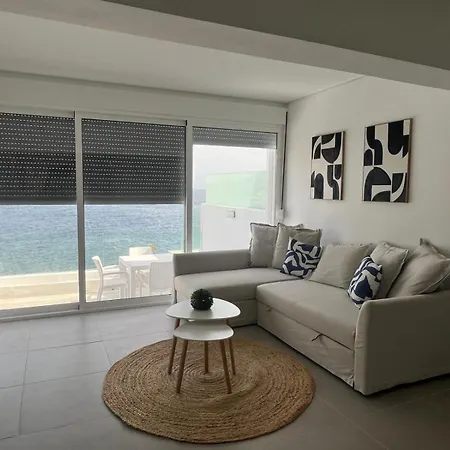En El Mar Con Wifi Appartement *