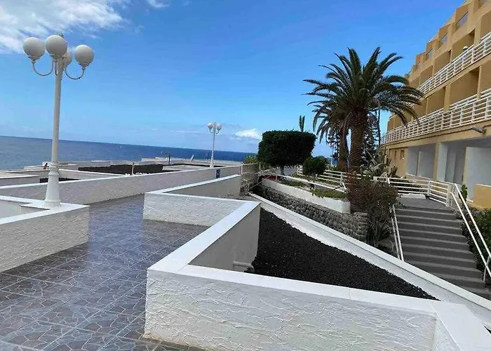 公寓 En El Mar Con Wi-fi *