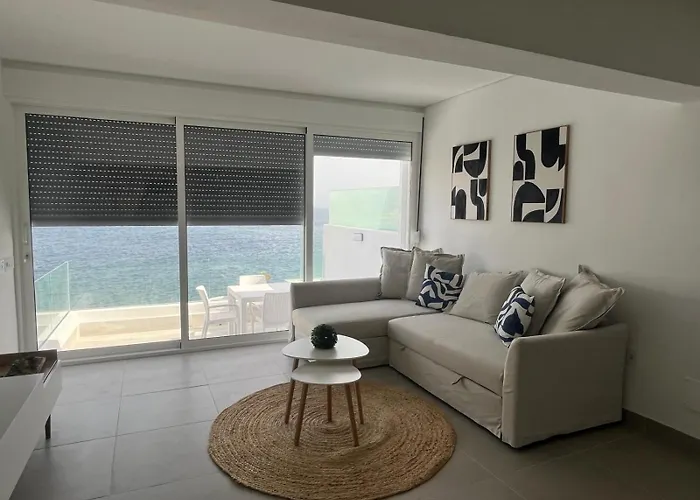 En El Mar Con Wi-fi 公寓 *