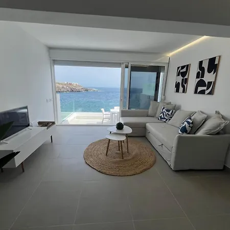 Lägenhet En El Mar Con Wifi *