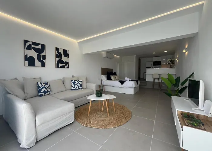 En El Mar Con Wi-fi شقة كالاو سالفاجي