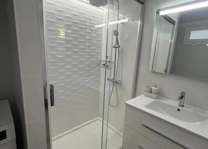 Apartamento En El Mar Con Wi-fi *