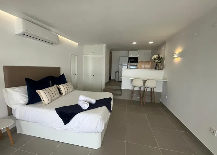 En El Mar Con Wi-fi شقة كالاو سالفاجي