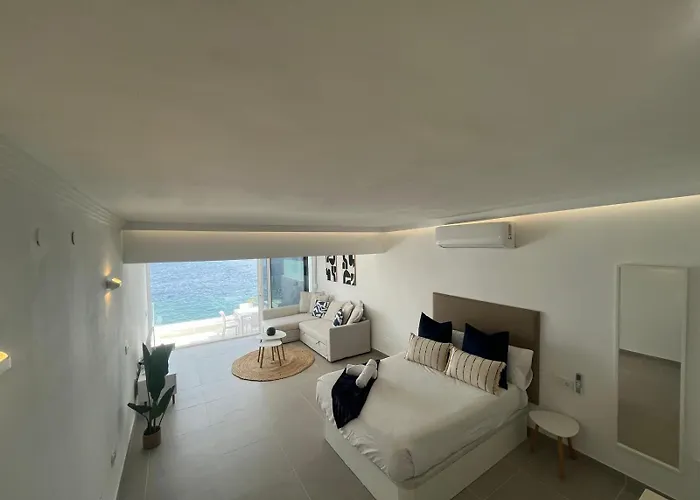 En El Mar Con Wi-fi Apartment *