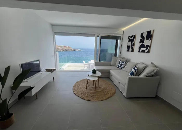 Apartment En El Mar Con Wi-fi *