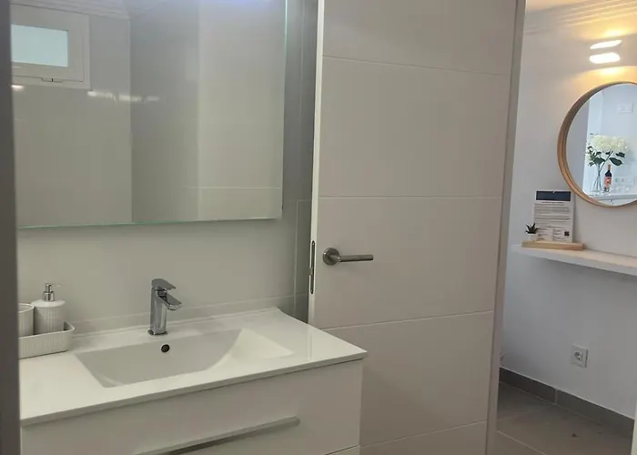 Apartment En El Mar Con Wi-fi