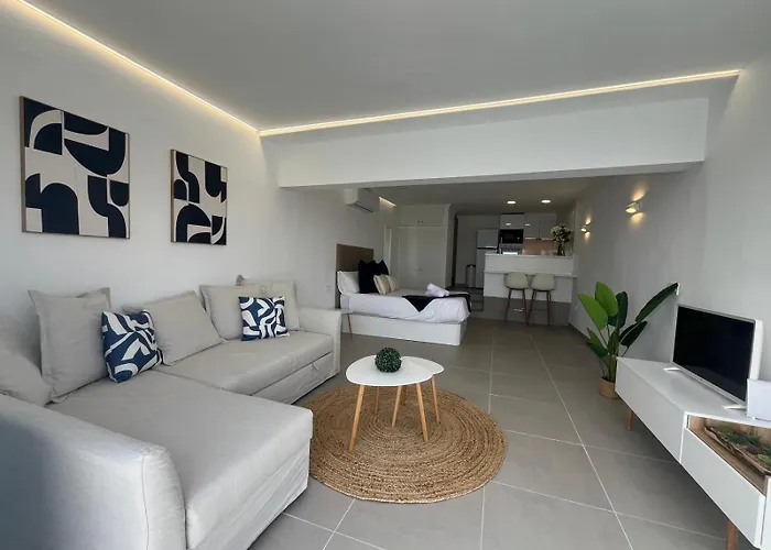 En El Mar Con Wi-fi Apartment *