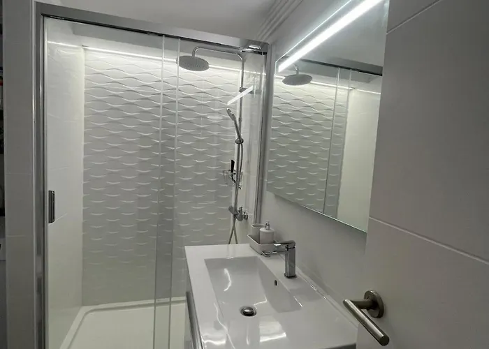 Apartment En El Mar Con Wi-fi *